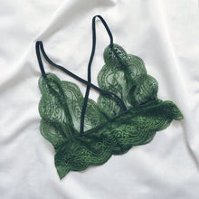 Load image into Gallery viewer, Sheer lace set (multiple colours)

