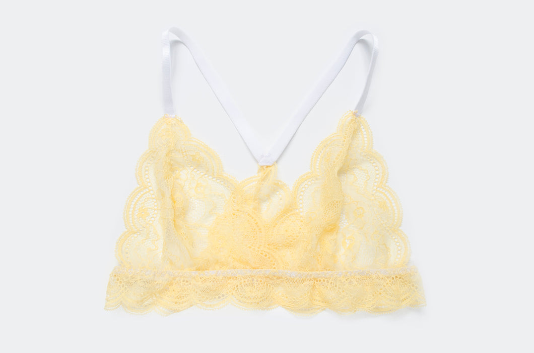 Sunflower Bralet + Set