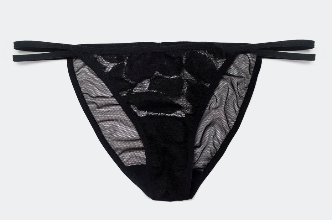 Order add on - matching brief/thong