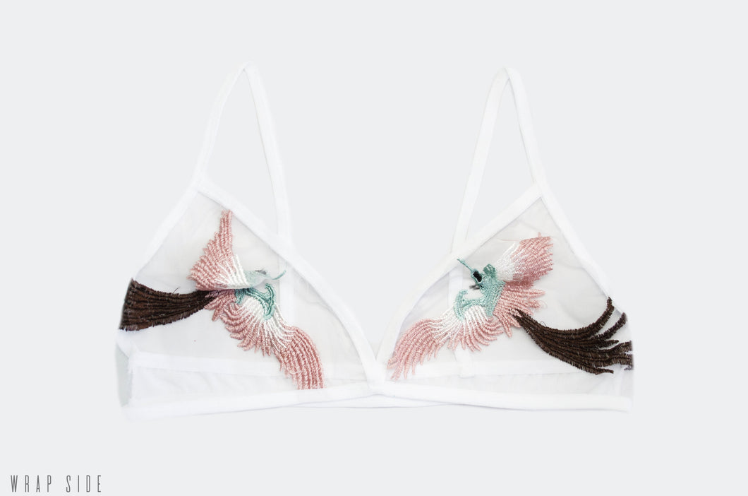 Hummingbird bra