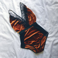 Load image into Gallery viewer, Midnight kiss bodysuit (multiple colours)
