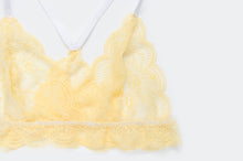 Load image into Gallery viewer, Sunflower Bralet + Set
