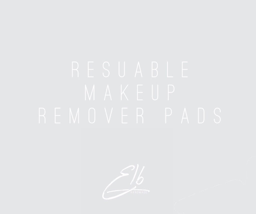 Reusable ‘cotton’ pads