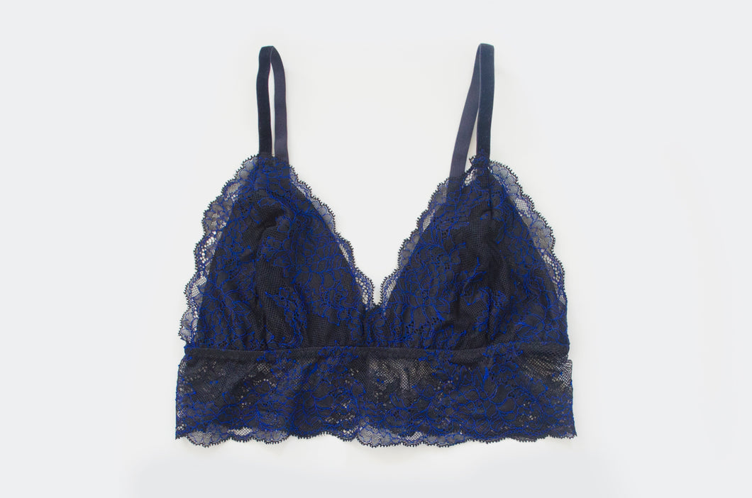 Twilight Lace Bralet