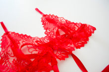Load image into Gallery viewer, Candy Lace Set
