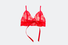 Load image into Gallery viewer, Candy Lace Bra
