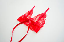 Load image into Gallery viewer, Candy Lace Bra
