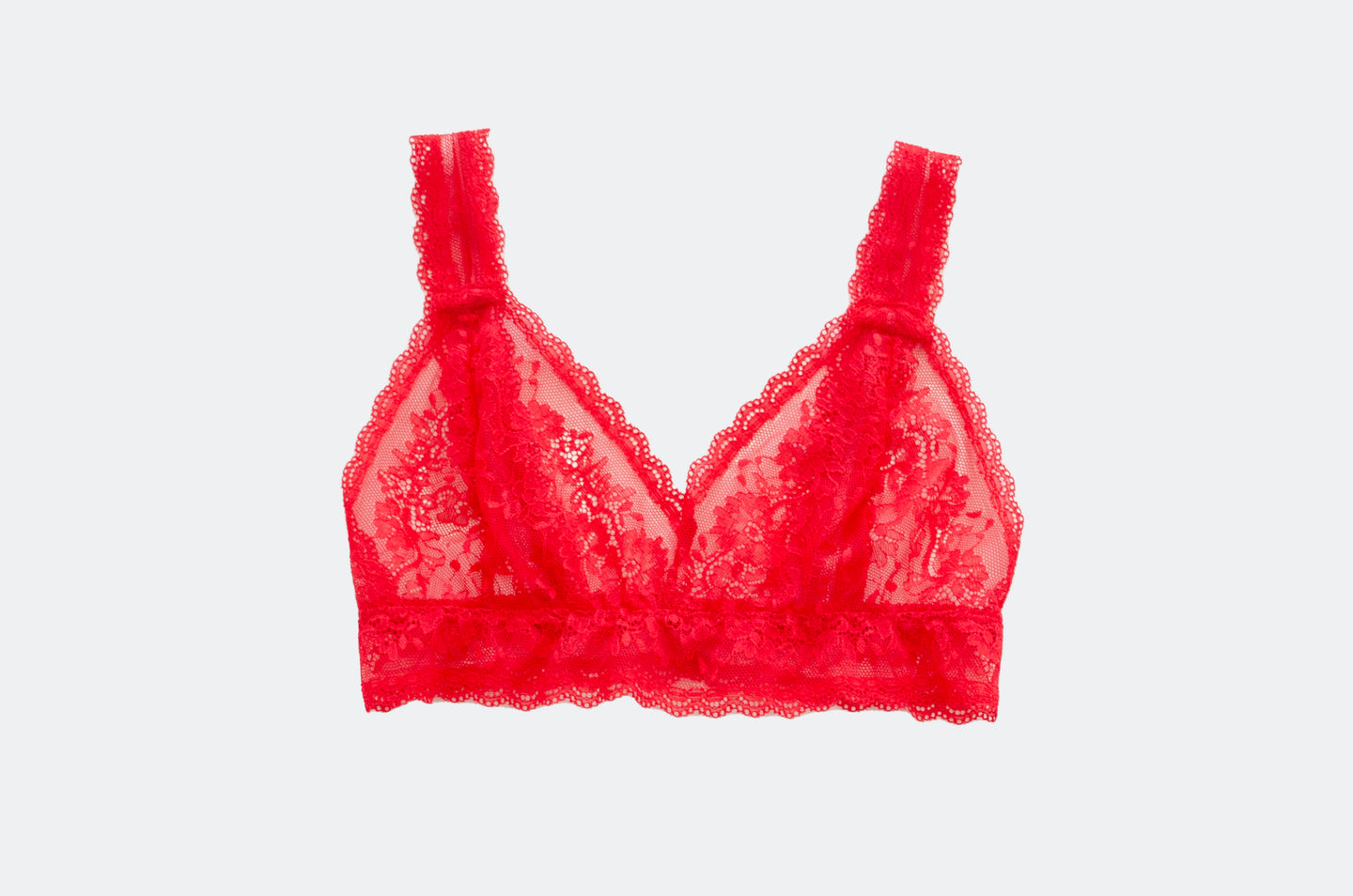 Merry Lace Bralet