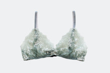 Load image into Gallery viewer, Sage Lace Bra
