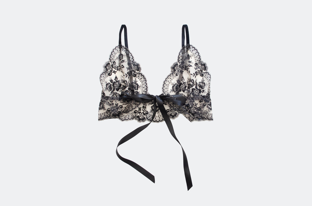 Luna Lace Bralet