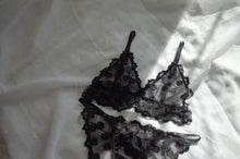 Load image into Gallery viewer, Polka Tulle Bra
