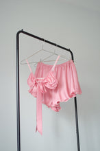 Load image into Gallery viewer, Blossom Satin Lounge Set
