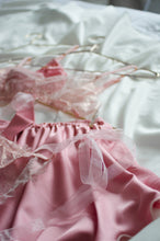 Load image into Gallery viewer, Pretty in Pink Lace Set
