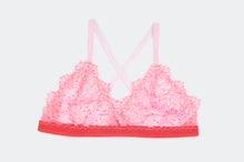 Load image into Gallery viewer, Evie - Eyelash Lace Set
