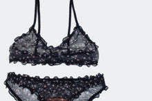 Load image into Gallery viewer, Allie - Floral Mesh Set
