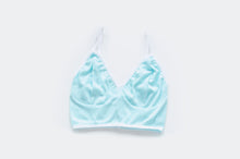 Load image into Gallery viewer, St Lucia Cotton Longline Bra
