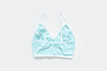 Load image into Gallery viewer, St Lucia Cotton Longline Bra
