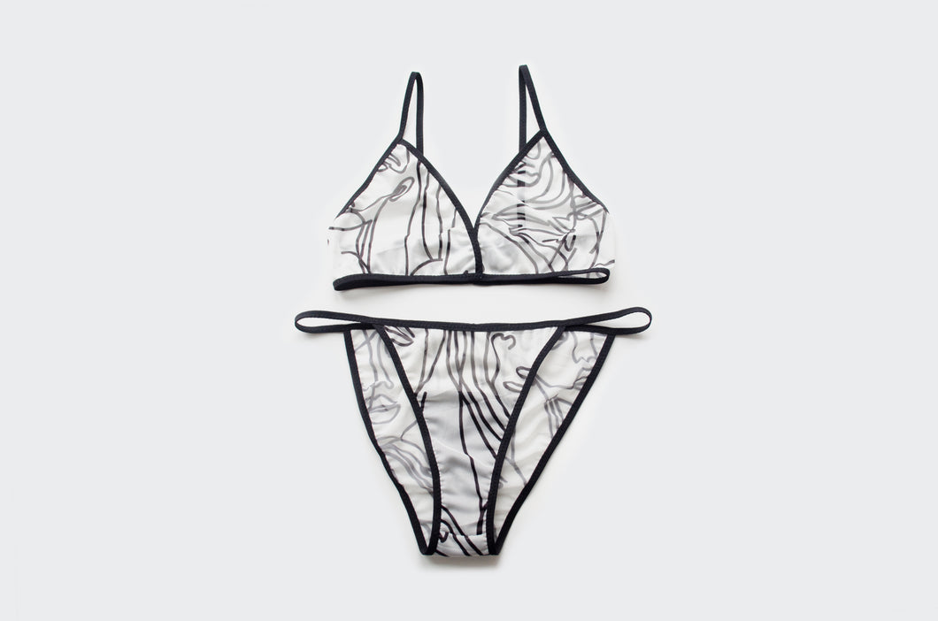 Opal Mesh Set