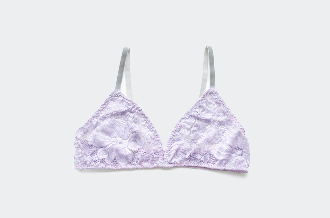 Iris Lace Bra