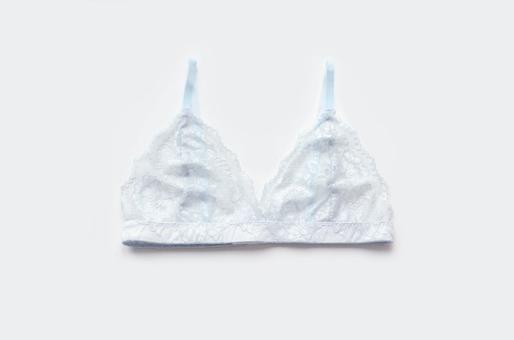 Sky Lace Bra