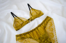 Load image into Gallery viewer, &#39;Golden&#39; Lace Brief
