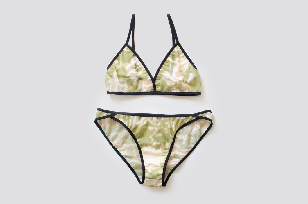 Evergreen Mesh Set