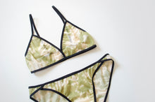 Load image into Gallery viewer, Evergreen Mesh Bra
