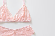 Load image into Gallery viewer, Cherry Blossom Bra

