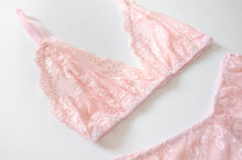 Load image into Gallery viewer, Cherry Blossom Lace Set
