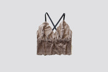 Load image into Gallery viewer, Pampas Lace Bralet
