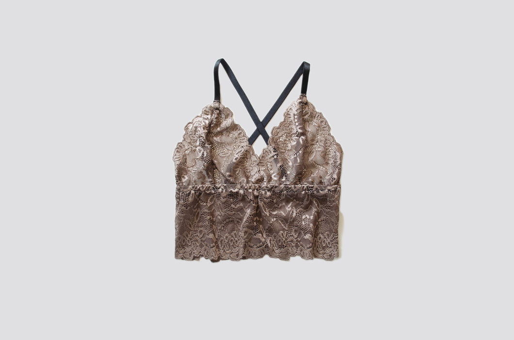 Pampas Lace Bralet