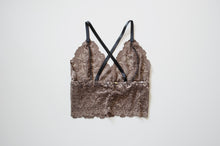 Load image into Gallery viewer, Pampas Lace Bralet
