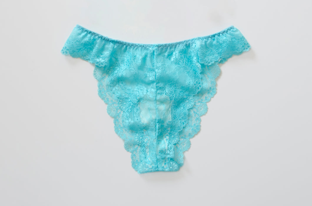 3x Lucky Dip Pants - Full Lace Brief