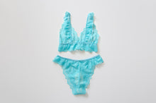 Load image into Gallery viewer, Forget Me Not Lace Set
