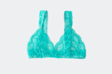 Load image into Gallery viewer, Jade Lace Bralet
