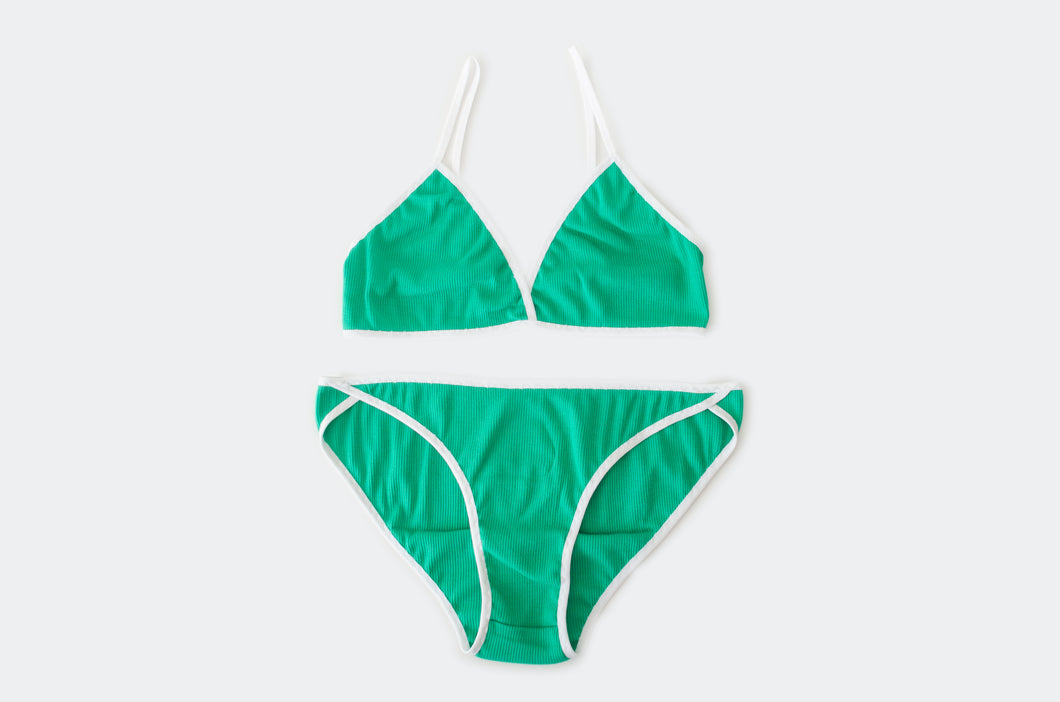 Emerald Cotton Set