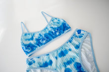 Load image into Gallery viewer, Tie-Dye Jersey Bralet
