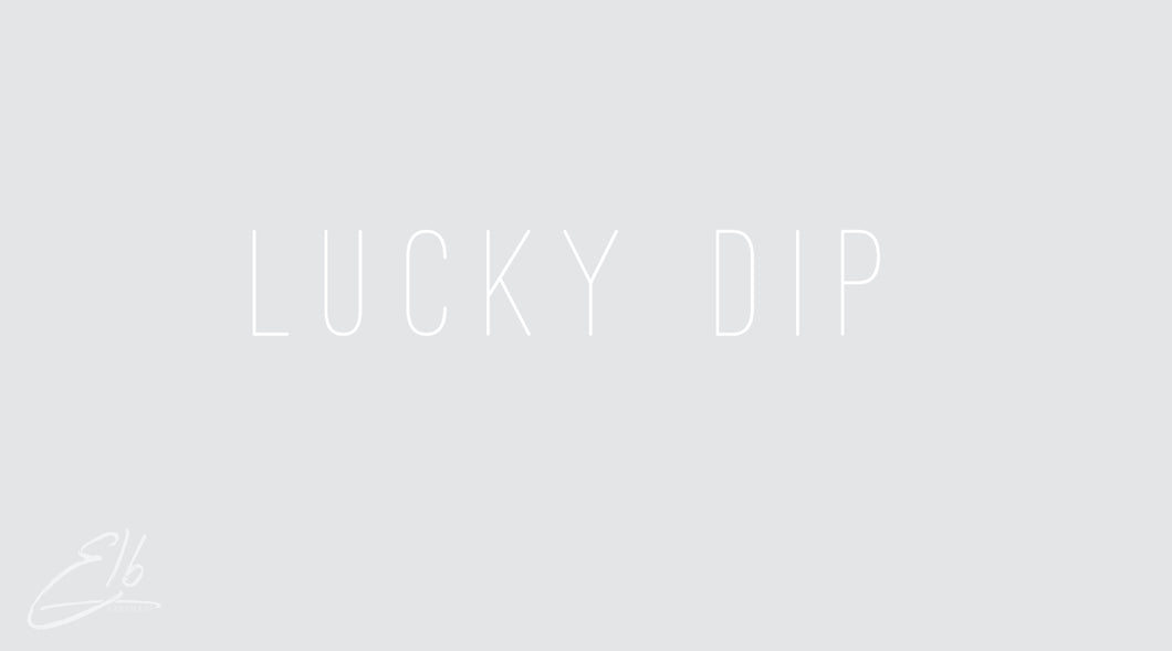 Lucky dip